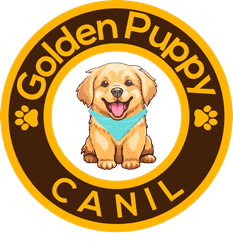 Logo Golden Puppy